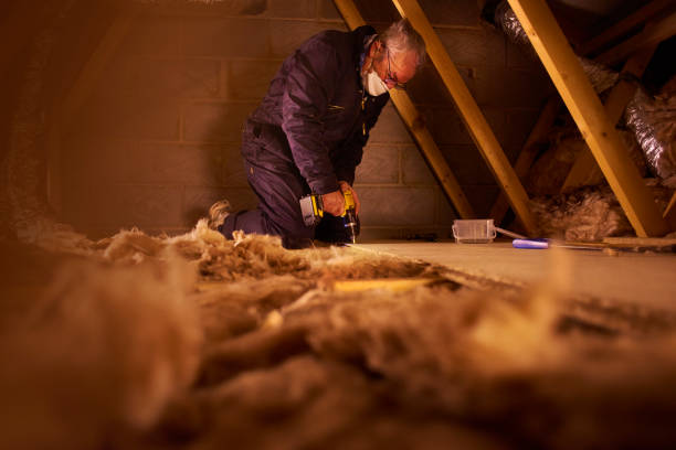Types of Insulation We Offer in Kibler, AR